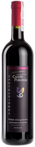 wino Cuvee Polomia